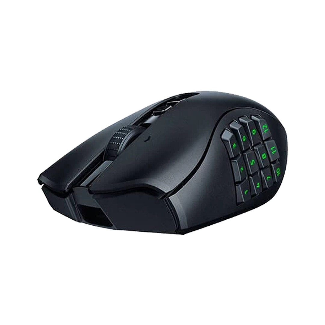 Razer Naga V2 Pro Wireless Gaming Mouse in Qatar Razer Naga V2 Pro Wireless Gaming Mouse in Qatar